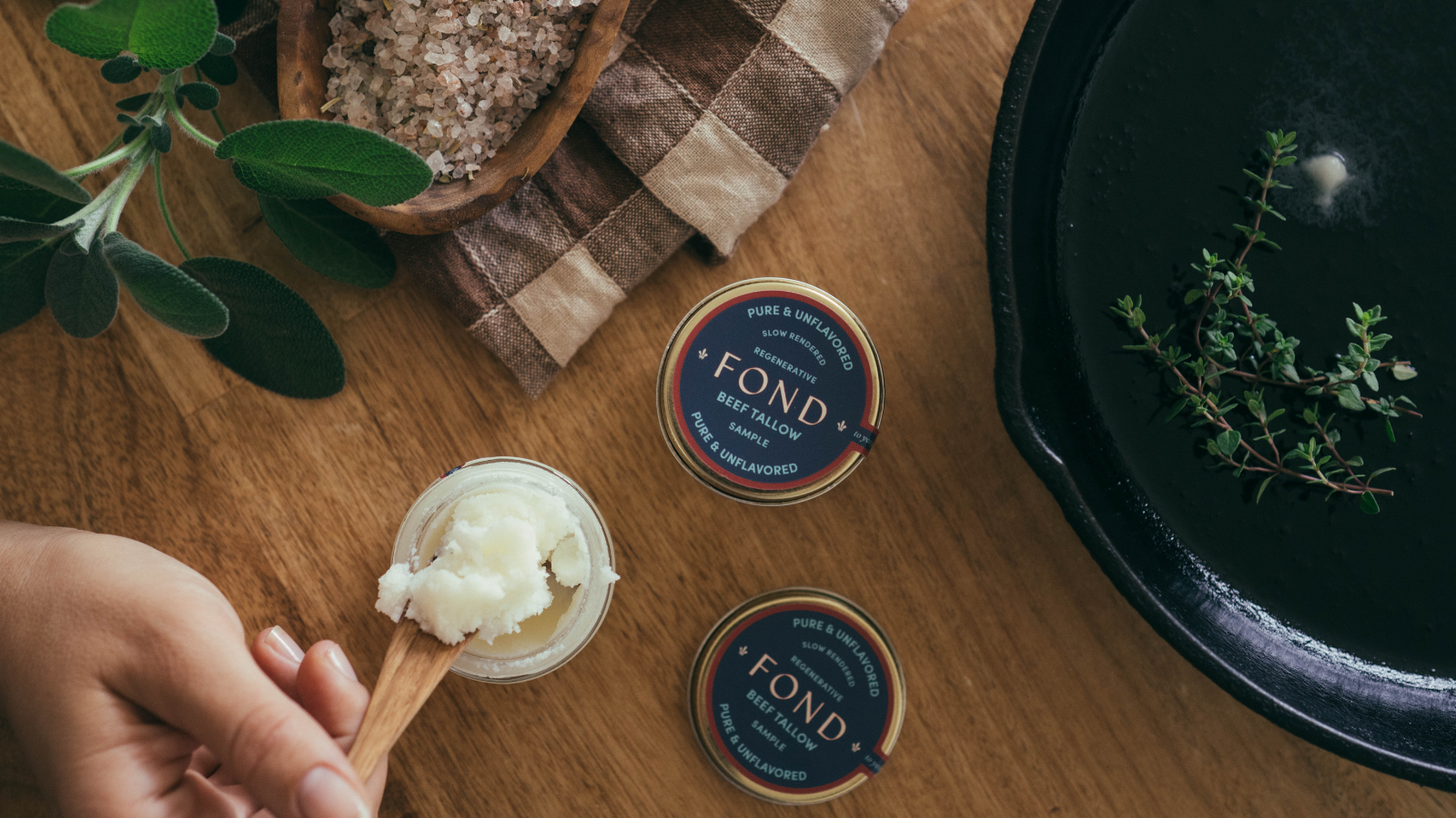 The Benefits of Beef Tallow: Your Ultimate Guide