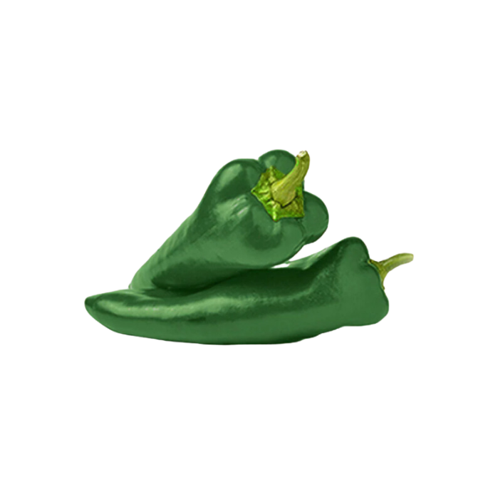 Poblano Peppers