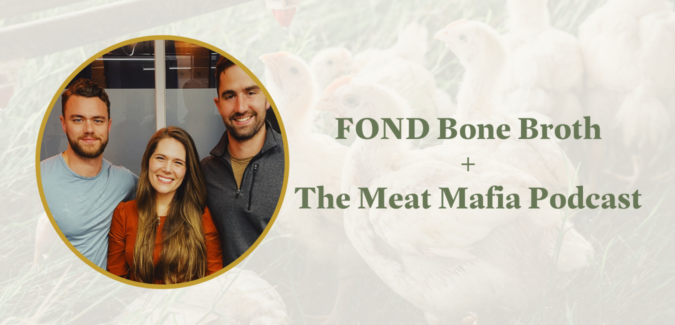 The Meat Mafia, Carnivore, and Bone Broth