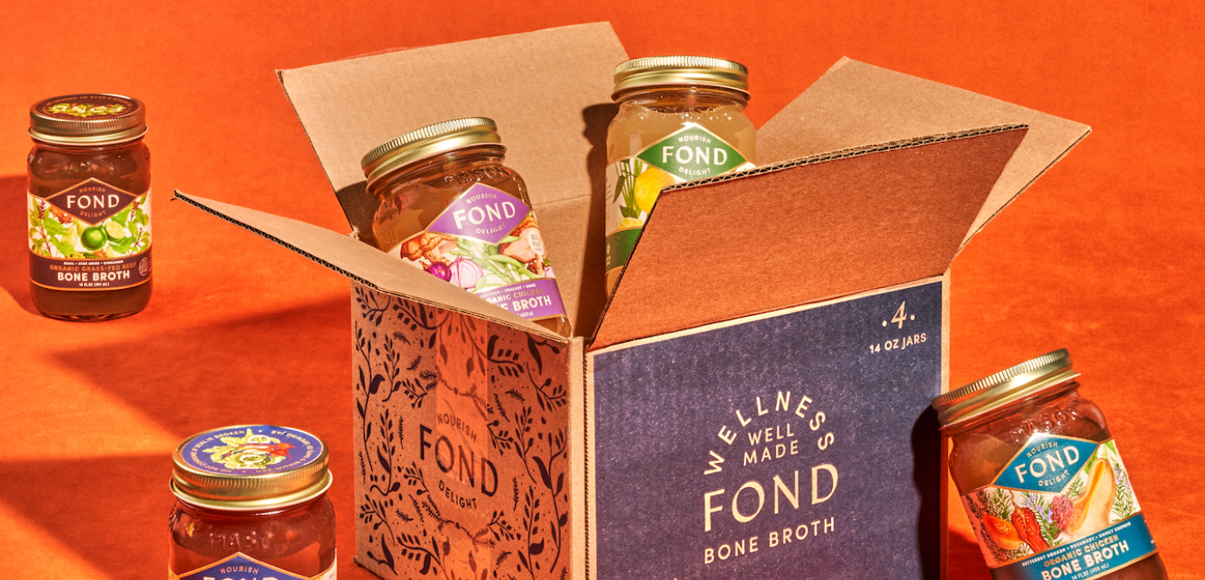 We’re growing, ya’ll! Meet the fastest growing bone broth brand in the natural category
