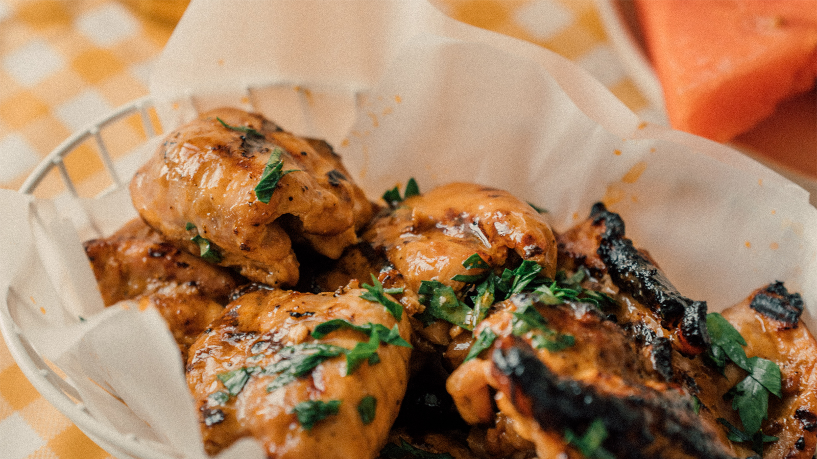 The Best Bone Broth Wing Sauce