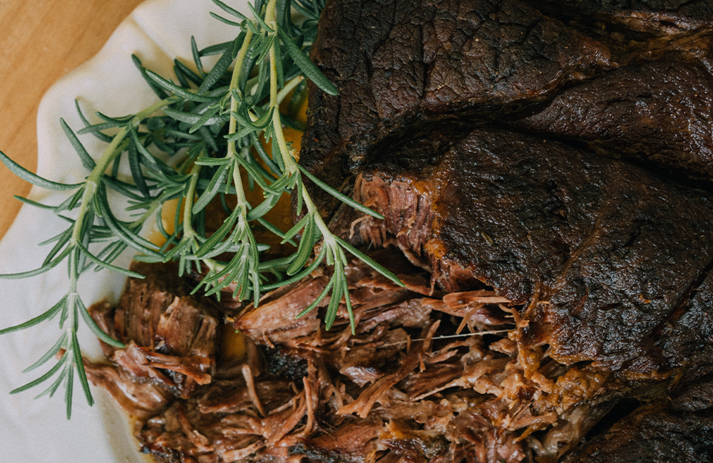 Tender Beef Chuck Roast