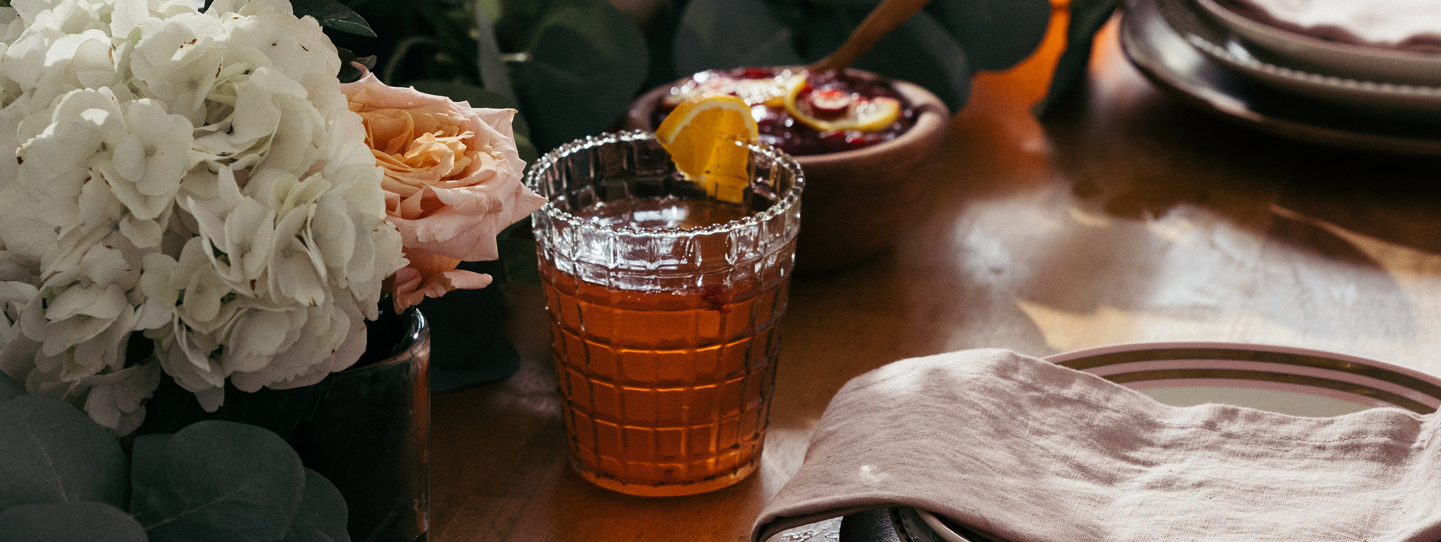 Cranberry Mocktail