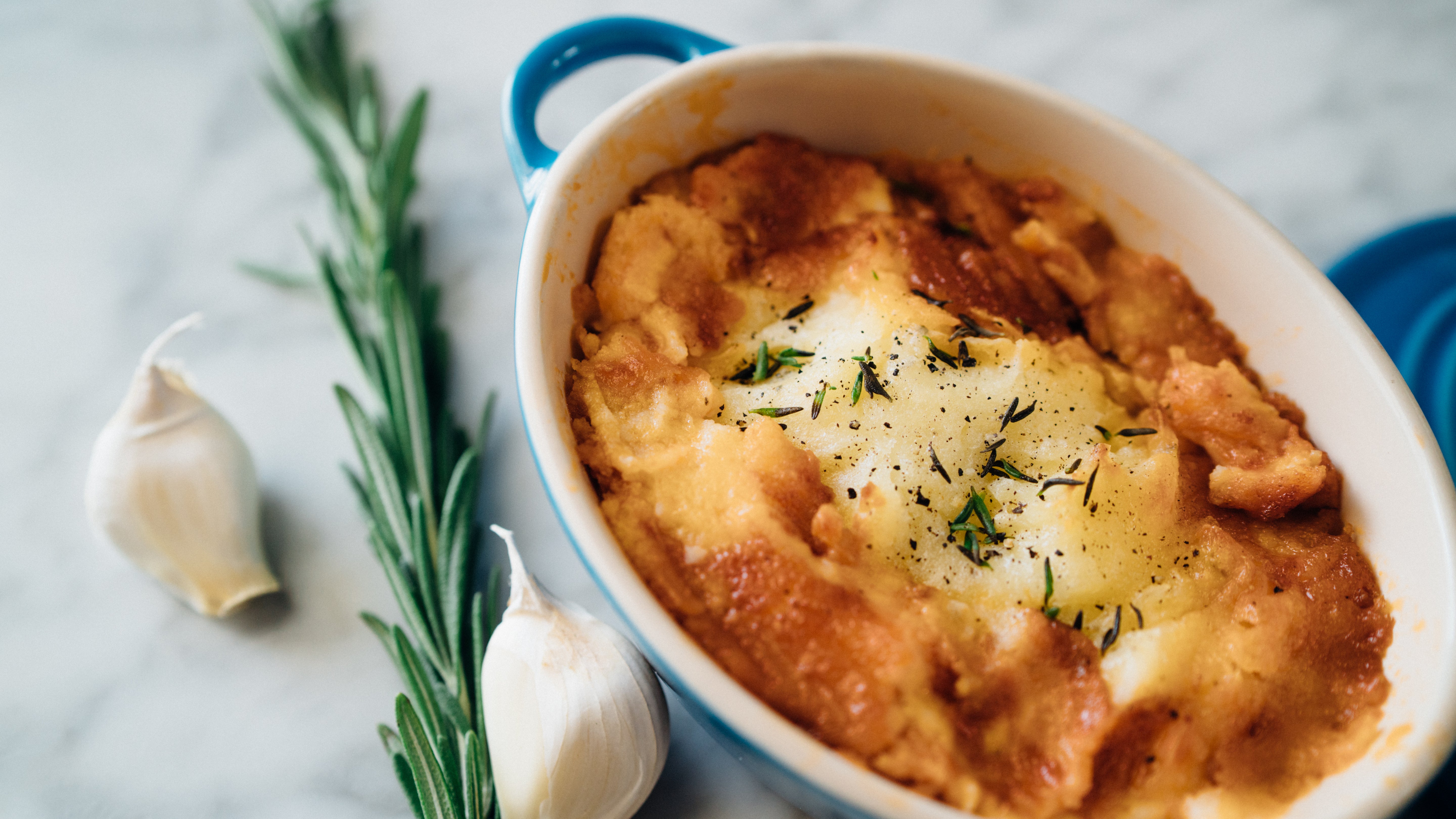 Classic Shepherd's Pie