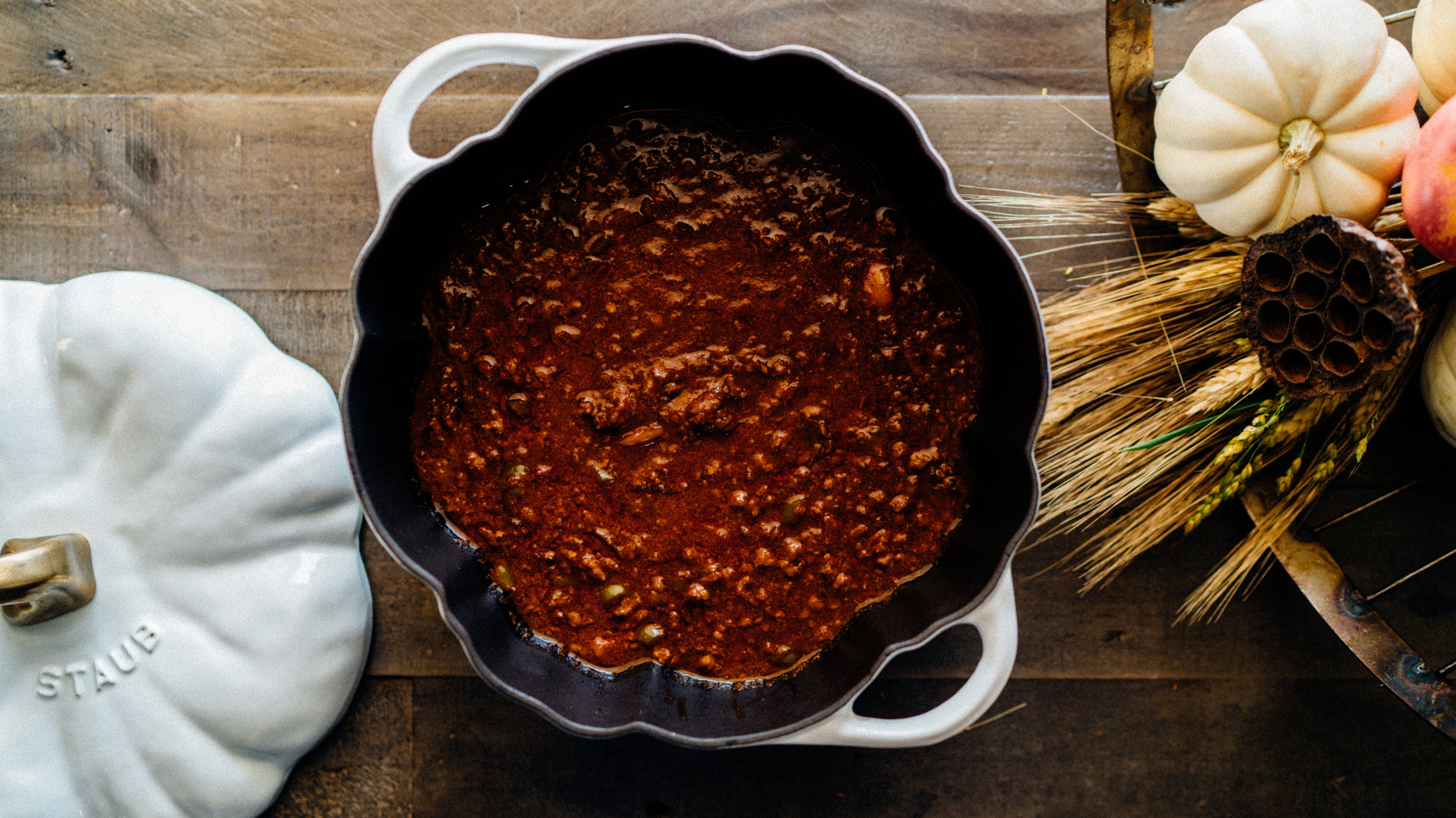 Low Carb Conductor Chili