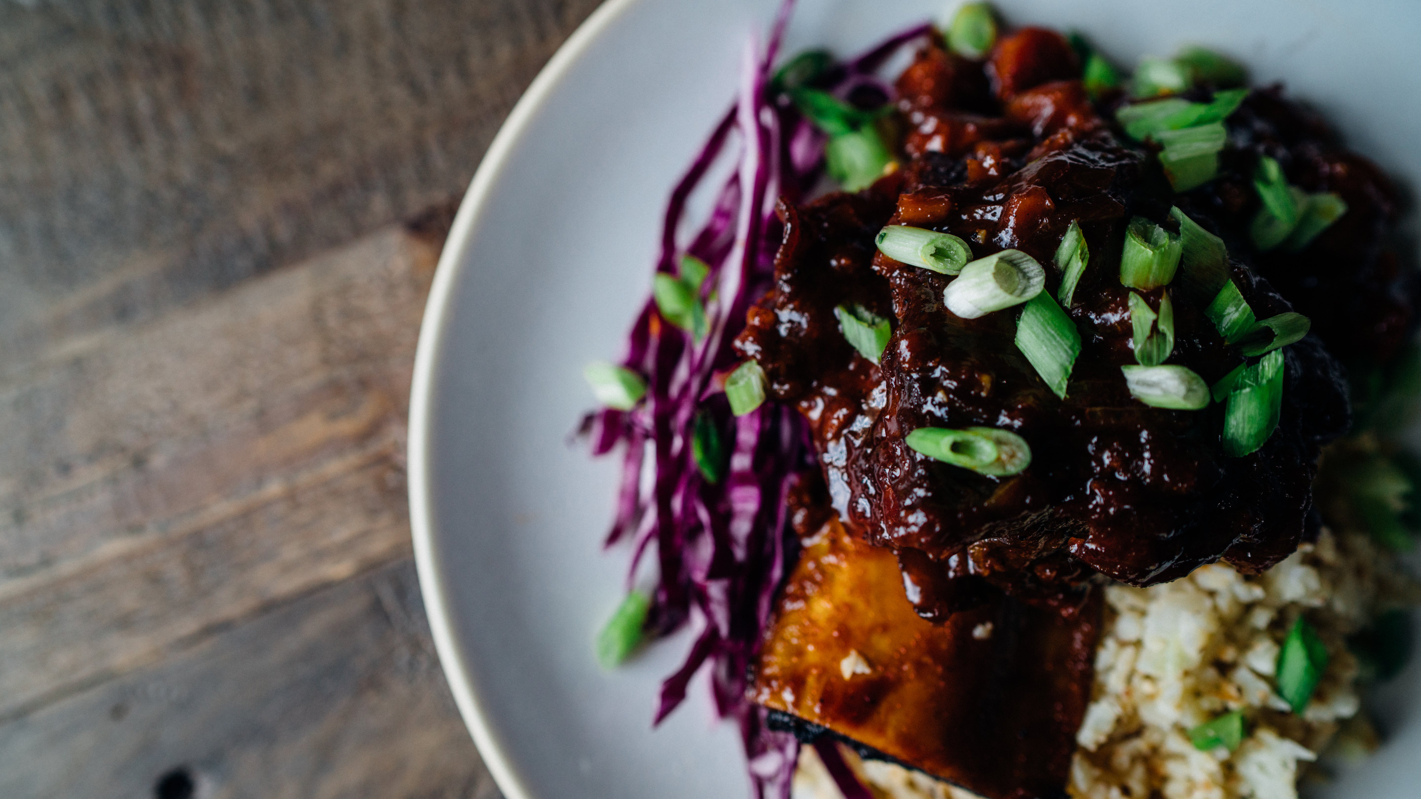 Whole30 Korean Short Ribs