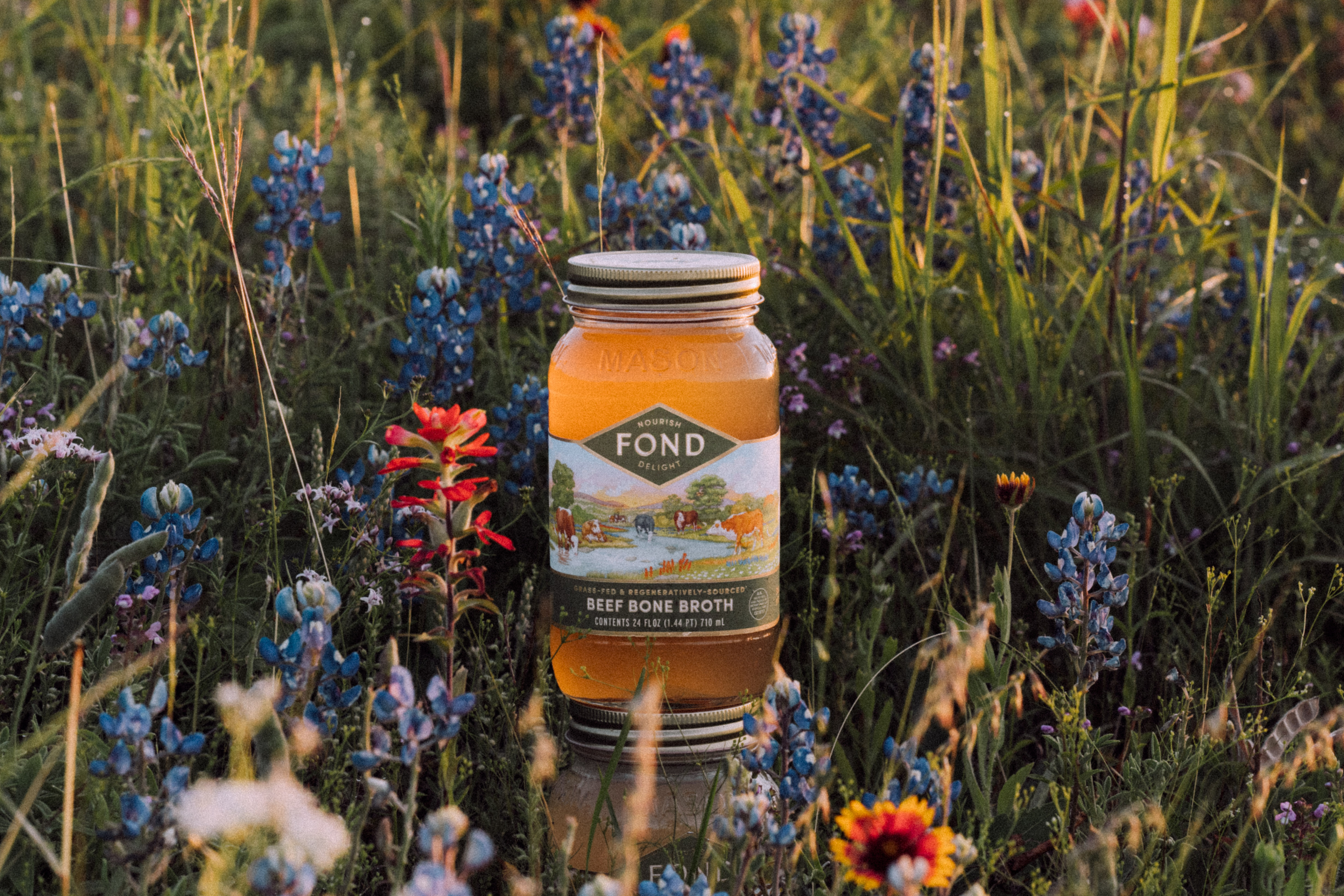 Beyond the Jar: How FOND Raises the Bar on Bone Broth Quality