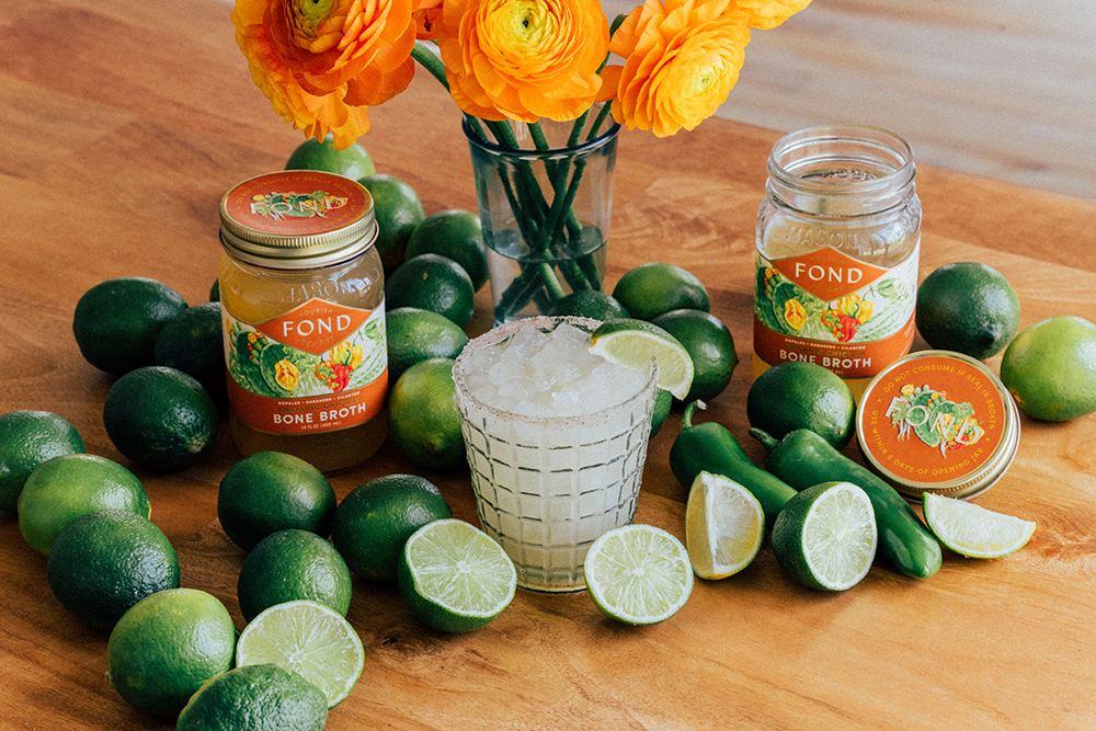 Nopal & Cilantro Margarita