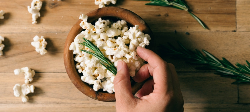 Tallow Popcorn