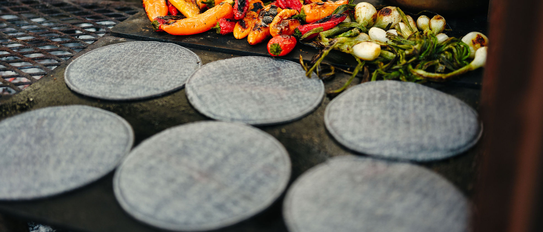 Tallow Corn Tortillas
