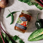 Regenerative Chicken Bone Broth - Beet & Serrano - 4 Jars