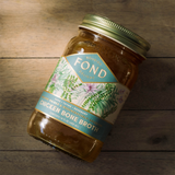 Regenerative Chicken Bone Broth - Bouquet Garni - 4 Jars