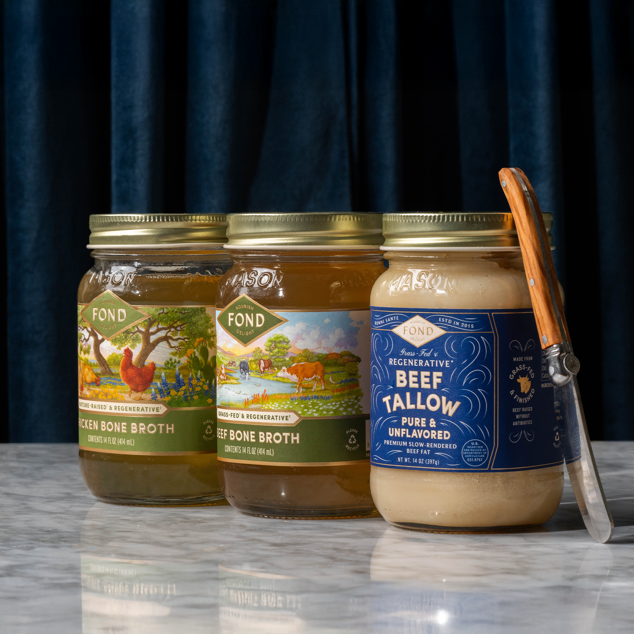 The Foundational Nourishment Bundle