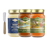 The Foundational Nourishment Bundle
