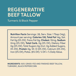 Regenerative Beef Tallow - Variety Pack - 4 Jars