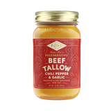 Regenerative Beef Tallow - Variety Pack - 4 Jars