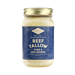 Regenerative Beef Tallow - Variety Pack - 4 Jars