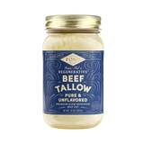 Regenerative Beef Tallow - Variety Pack - 4 Jars