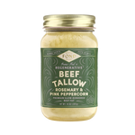 Regenerative Beef Tallow - Variety Pack - 4 Jars