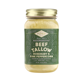 Regenerative Beef Tallow - Variety Pack - 4 Jars