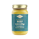 Regenerative Beef Tallow - Variety Pack - 4 Jars