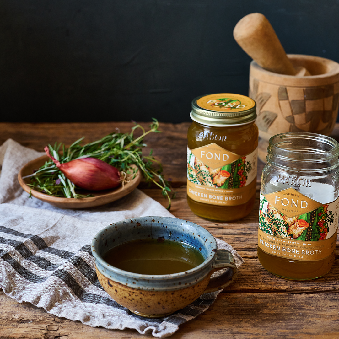 Shorba Bone Broth