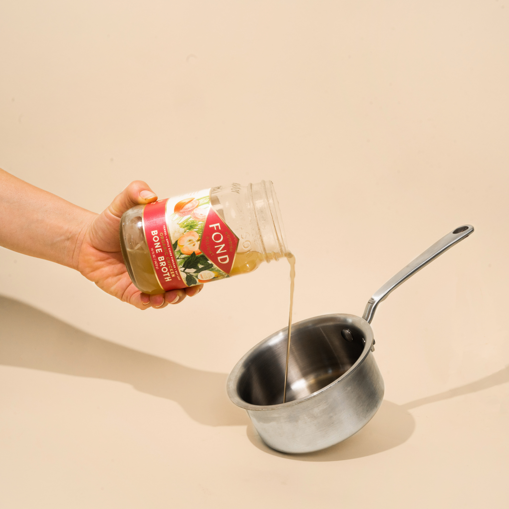 Bone Broth Warmer